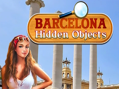 Juego Barcelona Hidden Objects