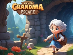 Juego Young Grandma Escape