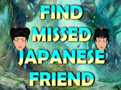 Juego Find Missed Japanese Friend