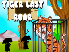 Juego Tiger Last Roar