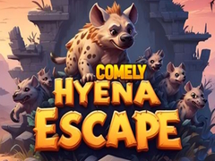 Juego Comely Hyena Escape