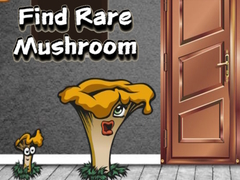 Juego Find Rare Mushroom