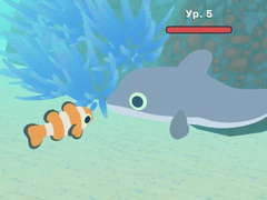 Juego Fish Eats Fish 3D: Evolution