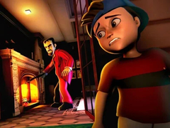 Juego Scary Stranger 3D