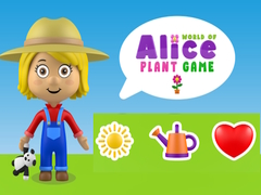 Juego World of Alice Plant Game