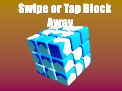 Juego Swipe or Tap Block Away
