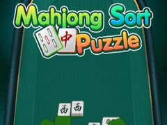 Juego Mahjong Sort Puzzle