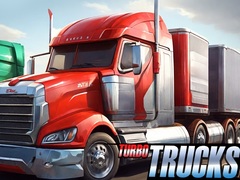 Juego Turbo Trucks Race