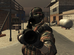 Juego Deathmatch Combat
