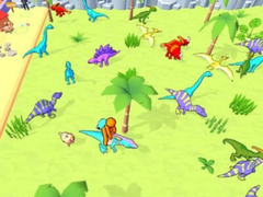 Juego My Dinosaur Farm