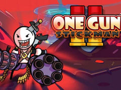 Juego One Gun 2: Stickman