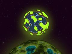 Juego Merge in Space
