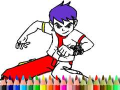 Juego Ben 10 Coloring Book