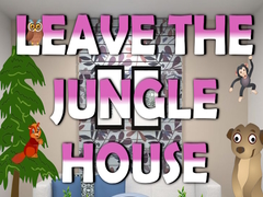 Juego Leave the Jungle House