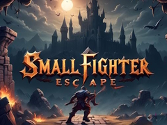 Juego Small Fighter Escape