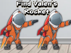 Juego Find Valen's Rocket