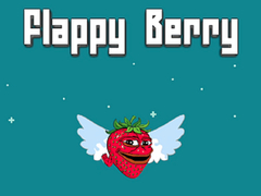 Juego Flappy Berry