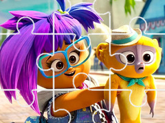 Juego Vivo Jigsaw