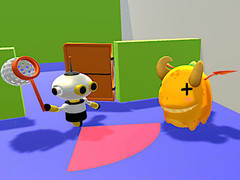 Juego Dragon Escape