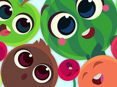 Juego Funny Fruits: Merge and Gather Watermelon