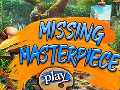 Juego Missing Masterpiece 