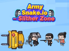 Juego Army Snake.io - Slither Zone