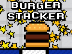 Juego Burger Stacker