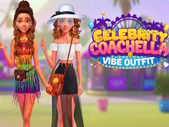 Juego Celebrity Coachella Vibe Outfits