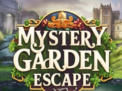 Juego Mystery Garden Escape