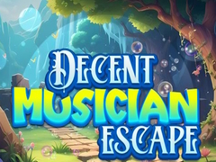 Juego Decent Musician Escape