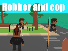Juego Robber and cop