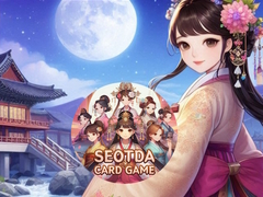 Juego Seotda Card Game
