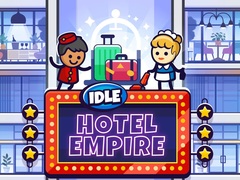 Juego Idle Hotel Empire
