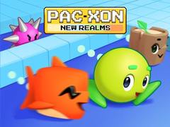Juego Pac Xon New Realms