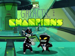 Juego Ben 10 Galactic Champions