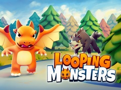 Juego Looping Monsters