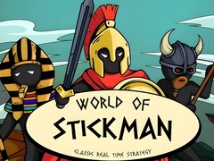Juego World of Stickman Classic RTS