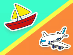 Juego Kids Quiz: Fun Of Transportation