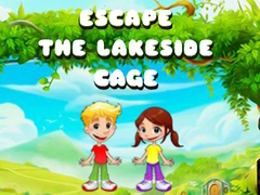 Juego Escape the Lakeside Cage