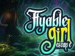Juego Flyable Girl Escape