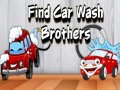 Juego Find Car Wash Brothers