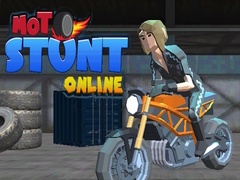 Juego Moto Stunt Online