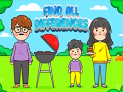Juego Find All Differences