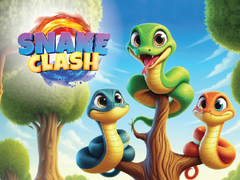 Juego Snake Clash