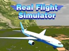 Juego Real Flight Simulator 