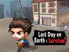 Juego Last Day on Earth: Survival
