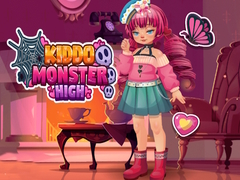 Juego Kiddo Monster High