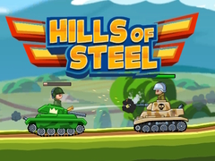 Juego Hills of Steel