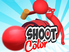 Juego Shoot Color
