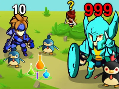 Juego Lord of the Penguins